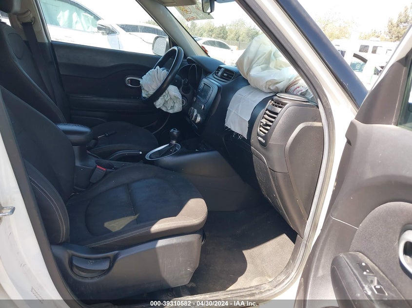 2017 KIA SOUL - KNDJN2A22H7447904