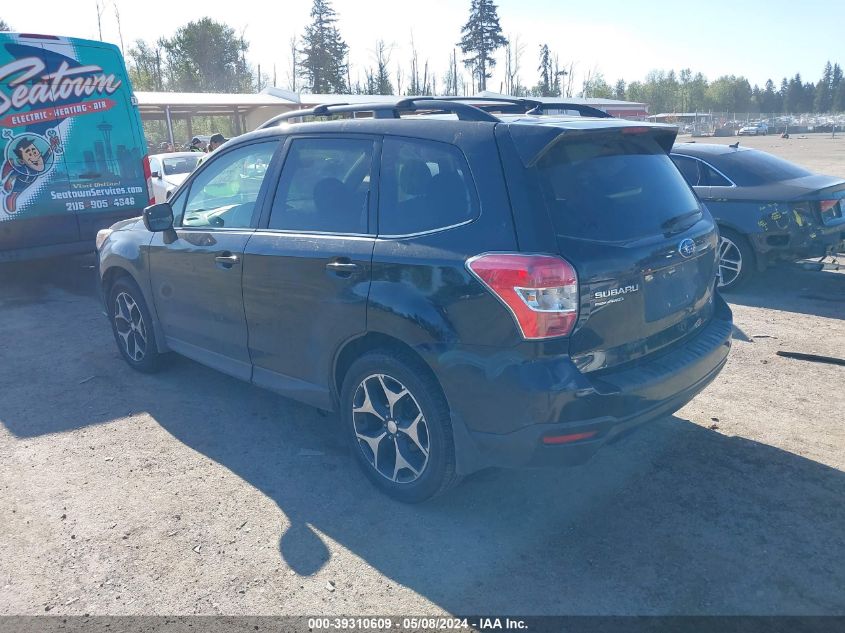 2014 Subaru Forester 2.0Xt Premium VIN: JF2SJGDC4EH536897 Lot: 39310609