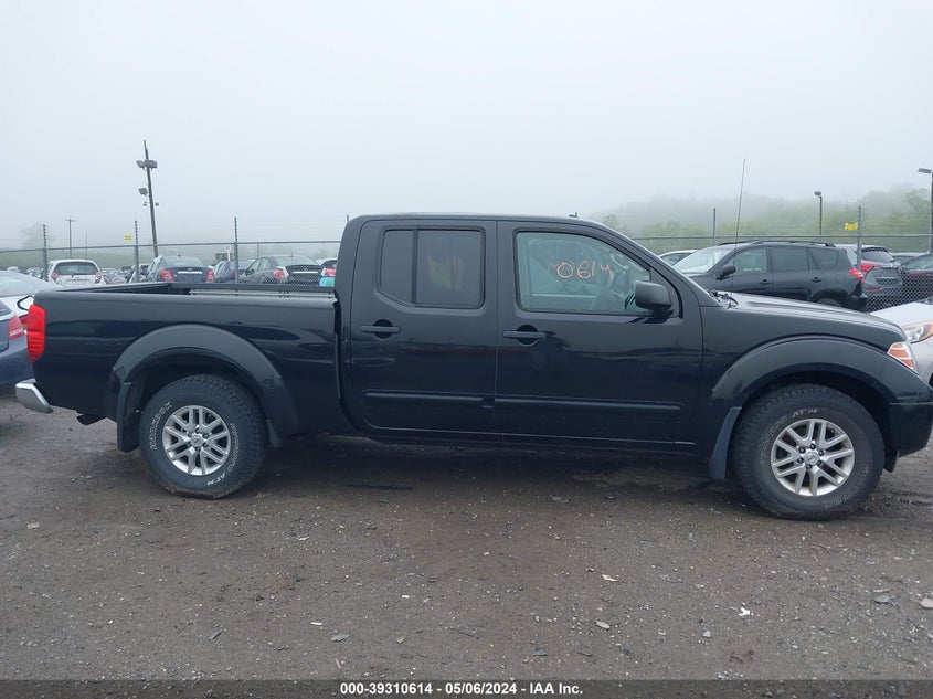 2014 NISSAN FRONTIER SV - 1N6AD0FV9EN758163