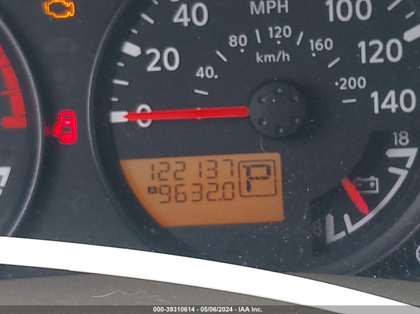 2014 NISSAN FRONTIER SV - 1N6AD0FV9EN758163