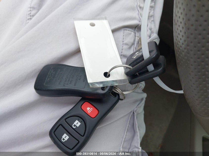 2014 NISSAN FRONTIER SV - 1N6AD0FV9EN758163