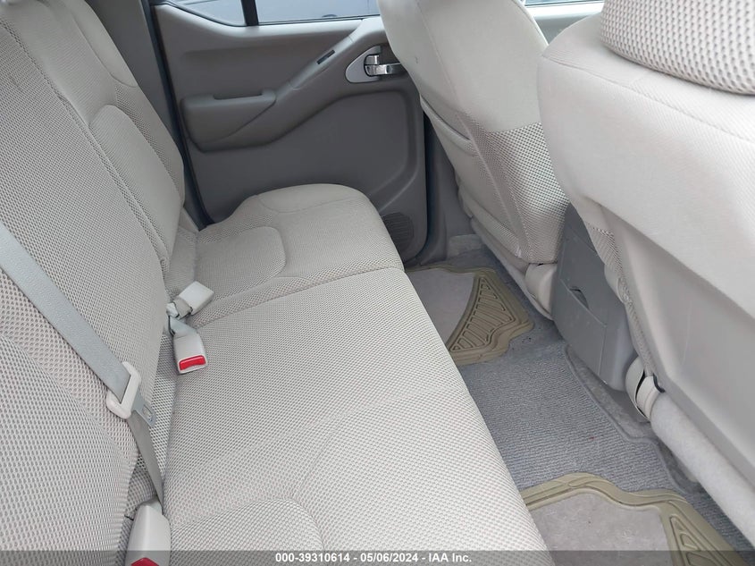 2014 NISSAN FRONTIER SV - 1N6AD0FV9EN758163