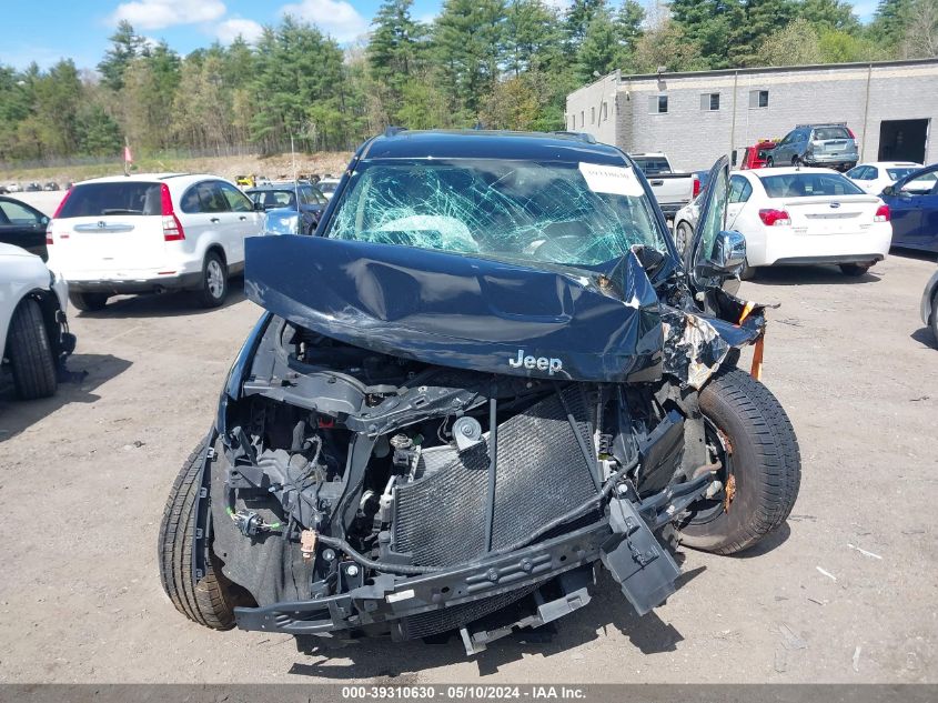 2018 Jeep Grand Cherokee Limited 4X4 VIN: 1C4RJFBG2JC164755 Lot: 39310630