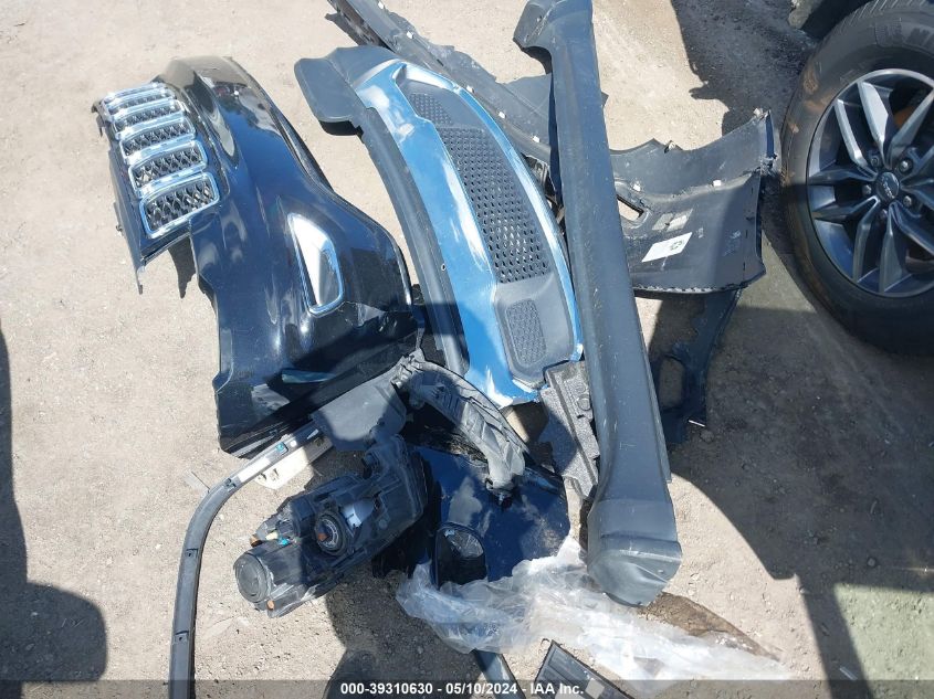 2018 Jeep Grand Cherokee Limited 4X4 VIN: 1C4RJFBG2JC164755 Lot: 39310630