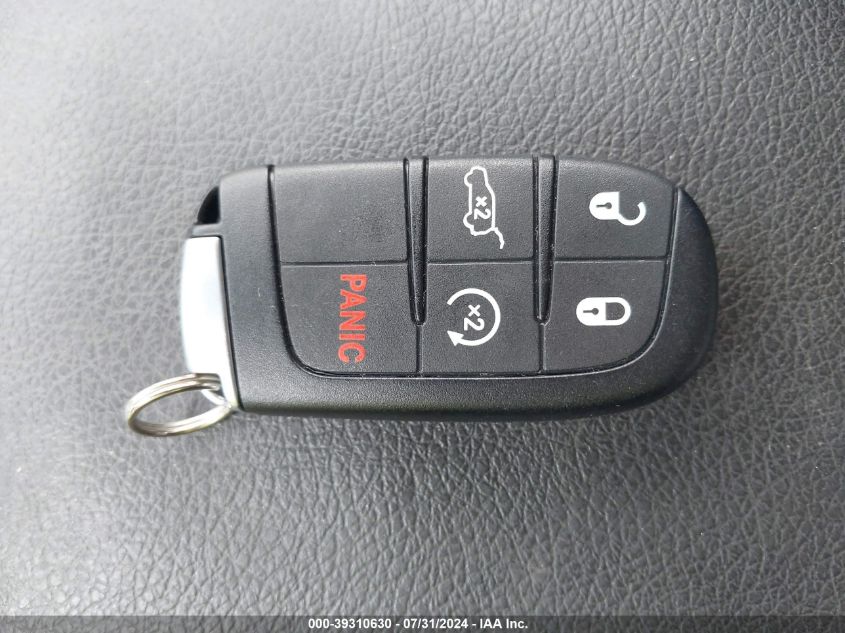 2018 Jeep Grand Cherokee Limited 4X4 VIN: 1C4RJFBG2JC164755 Lot: 39310630