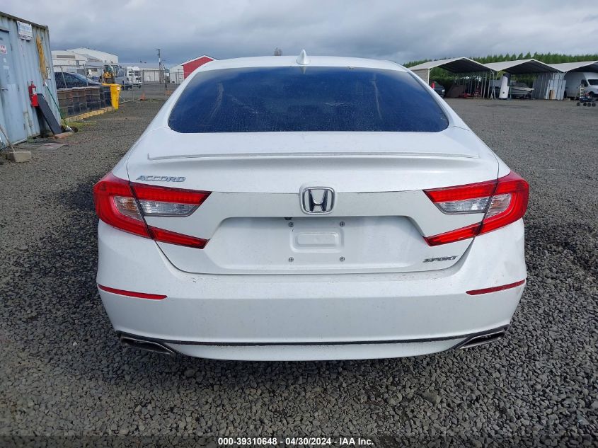 1HGCV1F31JA063921 2018 HONDA ACCORD - Image 16