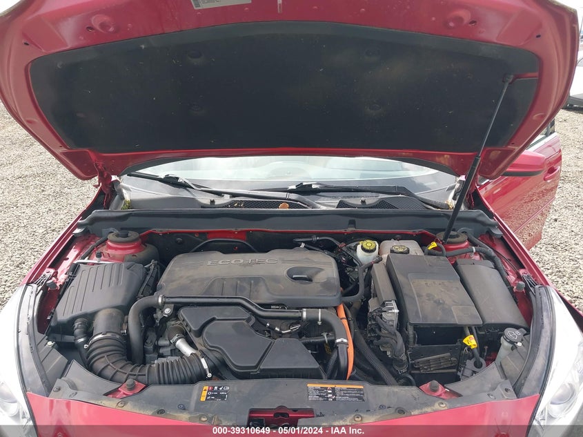 2013 CHEVROLET MALIBU ECO PREMIUM AUDIO - 1G11F5SR3DF179769