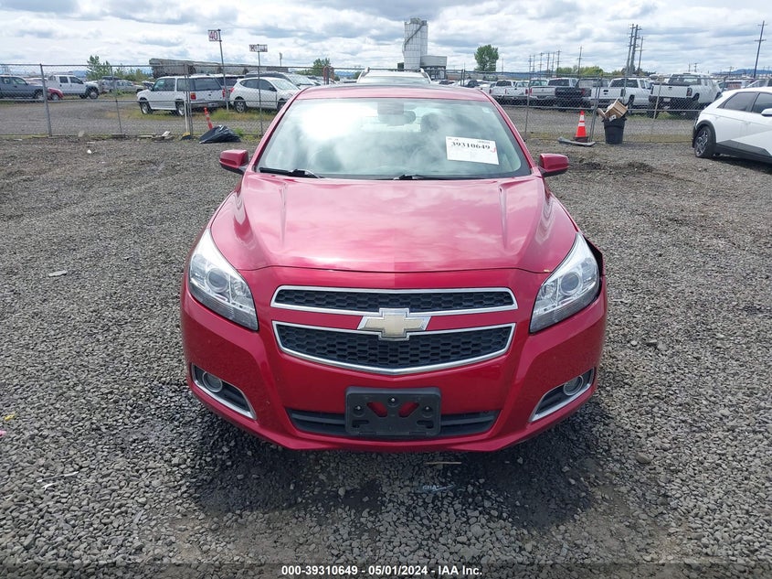 2013 CHEVROLET MALIBU ECO PREMIUM AUDIO - 1G11F5SR3DF179769