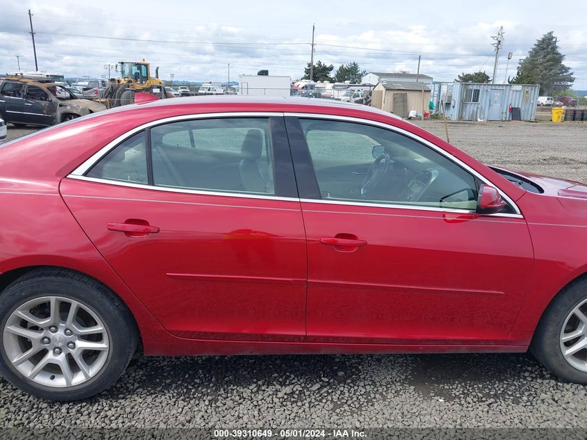 2013 CHEVROLET MALIBU ECO PREMIUM AUDIO - 1G11F5SR3DF179769