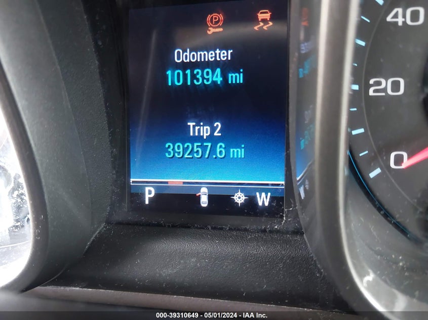 2013 CHEVROLET MALIBU ECO PREMIUM AUDIO - 1G11F5SR3DF179769