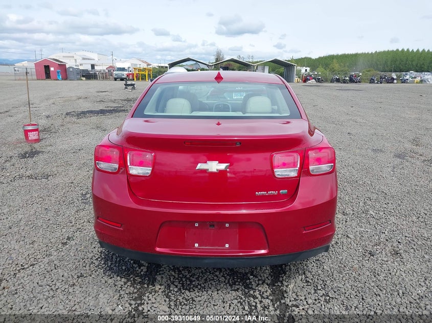 2013 CHEVROLET MALIBU ECO PREMIUM AUDIO - 1G11F5SR3DF179769