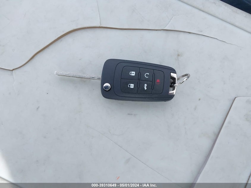 2013 CHEVROLET MALIBU ECO PREMIUM AUDIO - 1G11F5SR3DF179769