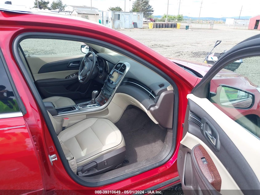 2013 CHEVROLET MALIBU ECO PREMIUM AUDIO - 1G11F5SR3DF179769