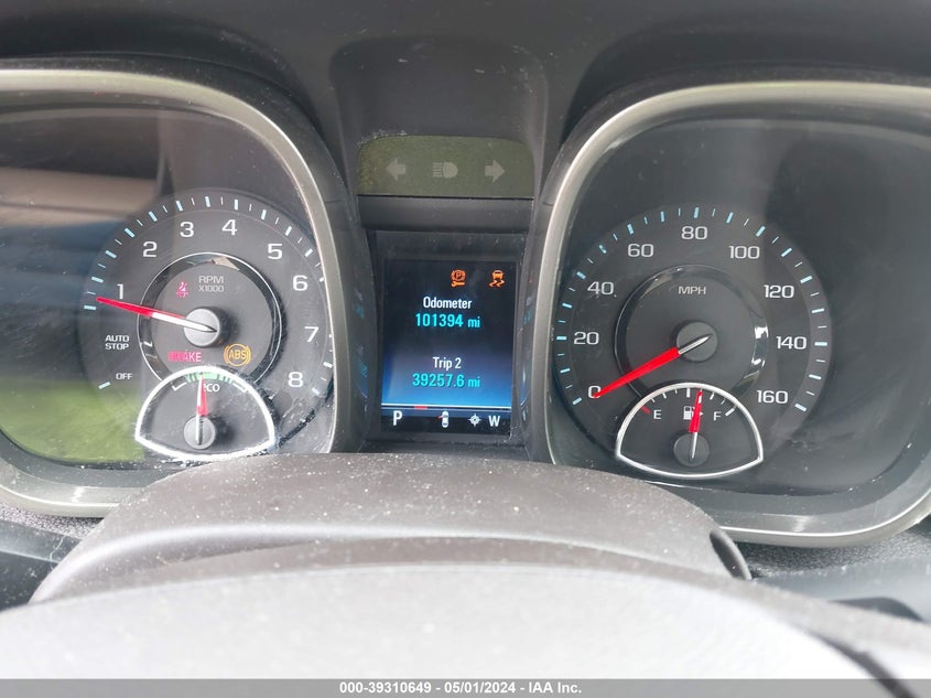 2013 CHEVROLET MALIBU ECO PREMIUM AUDIO - 1G11F5SR3DF179769