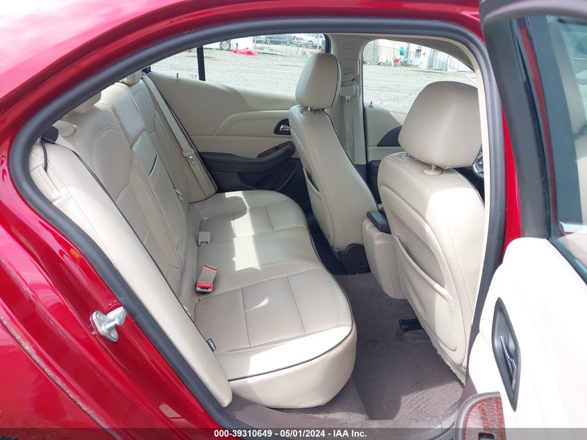 2013 CHEVROLET MALIBU ECO PREMIUM AUDIO - 1G11F5SR3DF179769