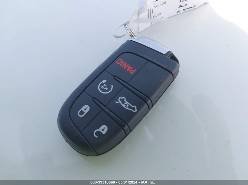 2019 DODGE CHARGER SCAT PACK RWD - 2C3CDXGJXKH556747