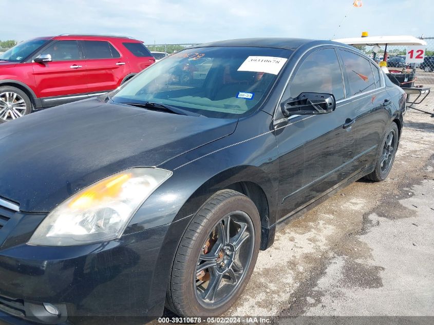 2009 Nissan Altima 2.5 S VIN: 1N4AL21E49N527739 Lot: 39310678