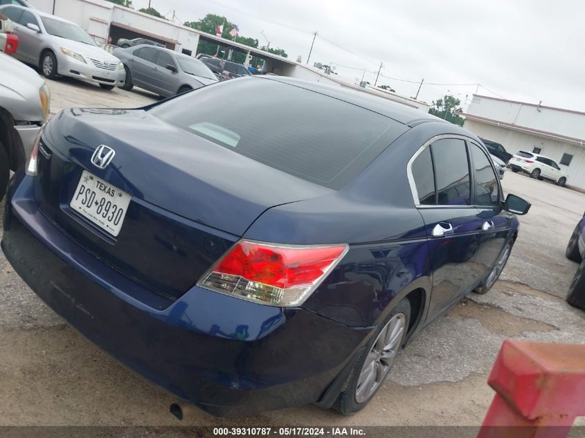 2008 Honda Accord 2.4 Lx VIN: 1HGCP263X8A044939 Lot: 40443254