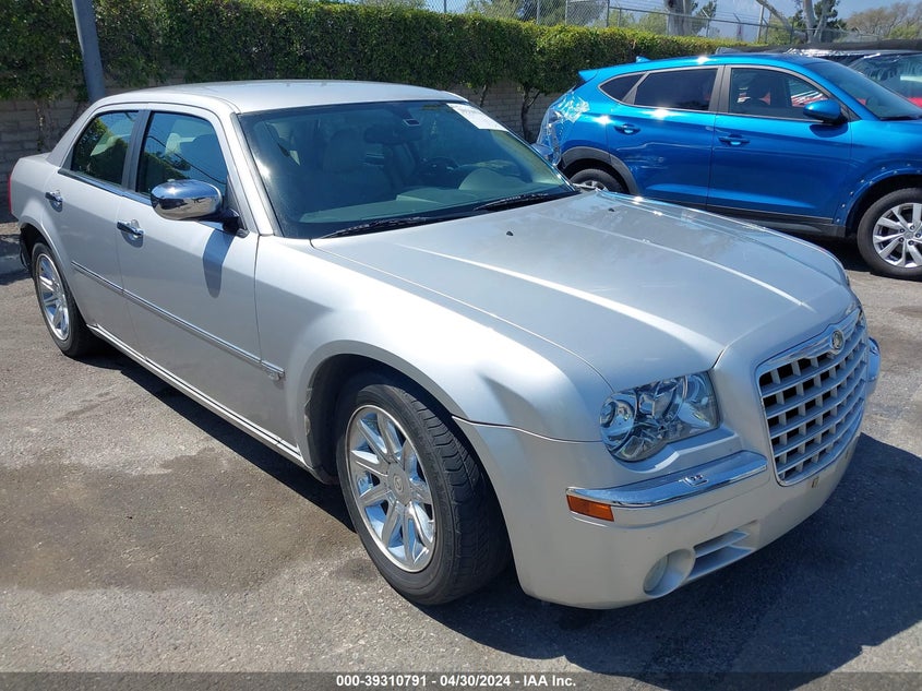 2005 Chrysler 300C VIN: 2C3AA63H15H569808 Lot: 39310791