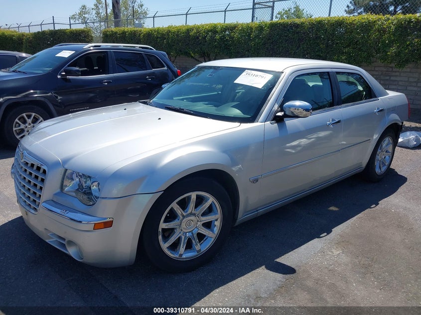 2005 Chrysler 300C VIN: 2C3AA63H15H569808 Lot: 39310791