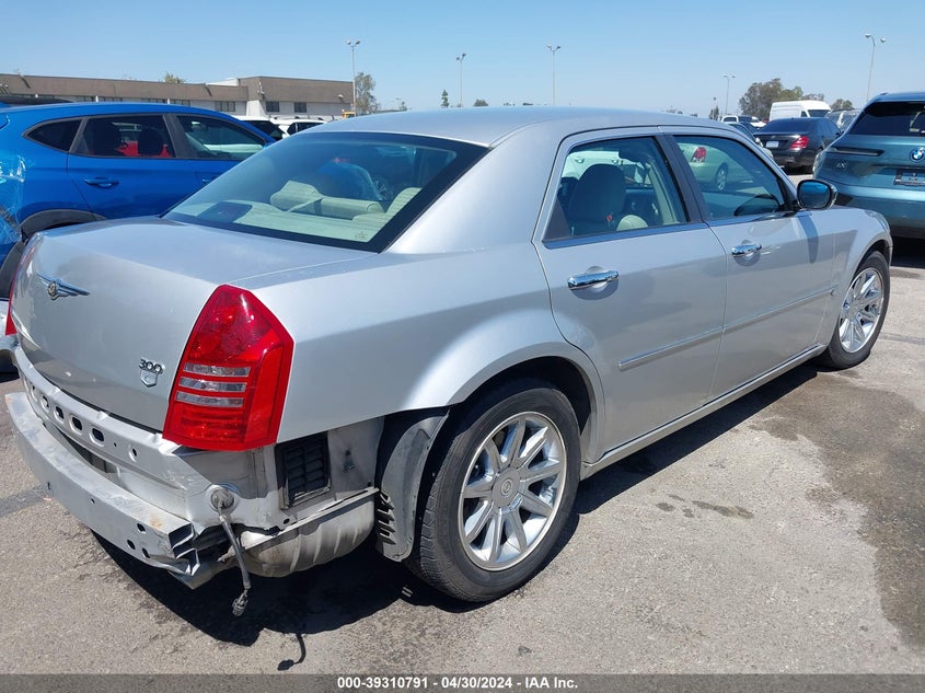 2005 Chrysler 300C VIN: 2C3AA63H15H569808 Lot: 39310791