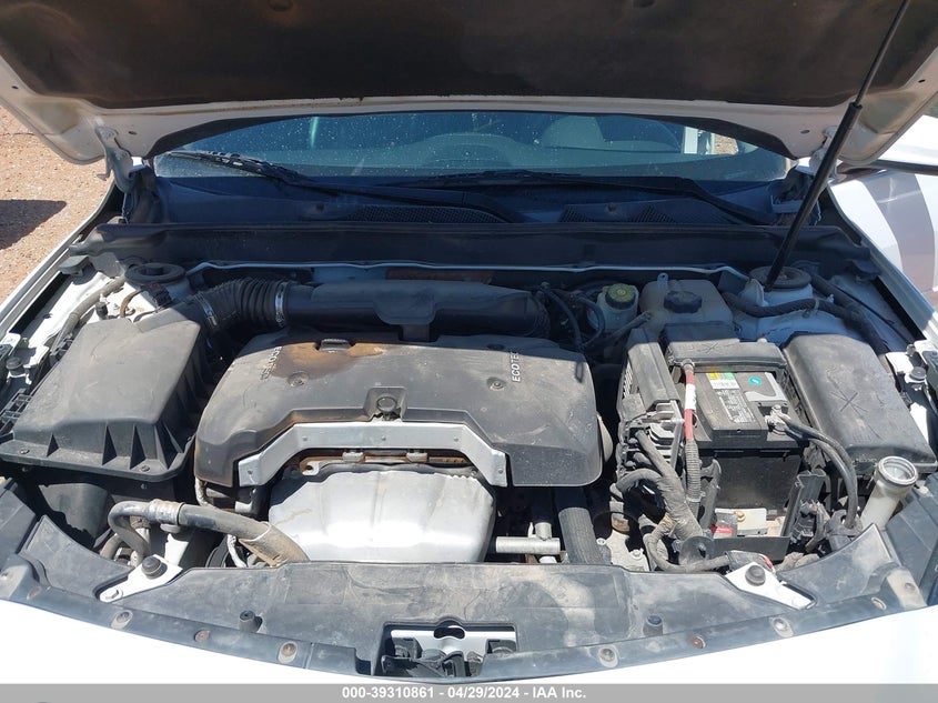 2013 CHEVROLET MALIBU 2LT - 1G11E5SA6DF252291