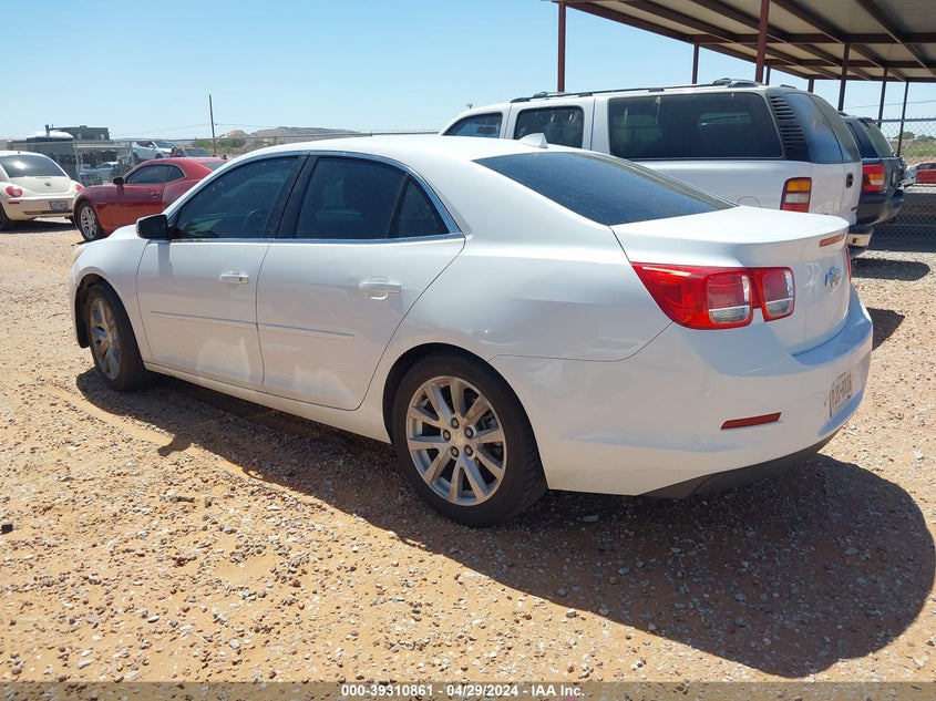 2013 CHEVROLET MALIBU 2LT - 1G11E5SA6DF252291
