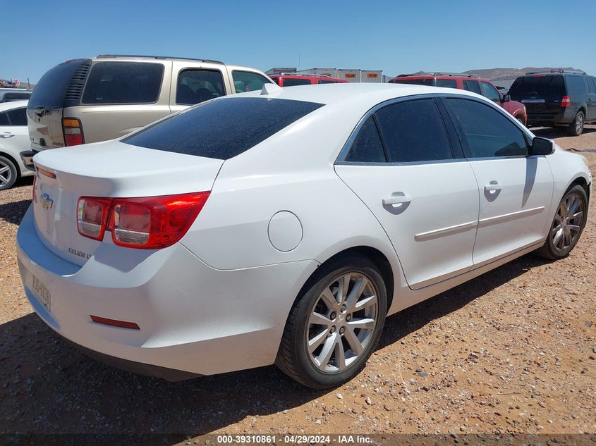 2013 CHEVROLET MALIBU 2LT - 1G11E5SA6DF252291