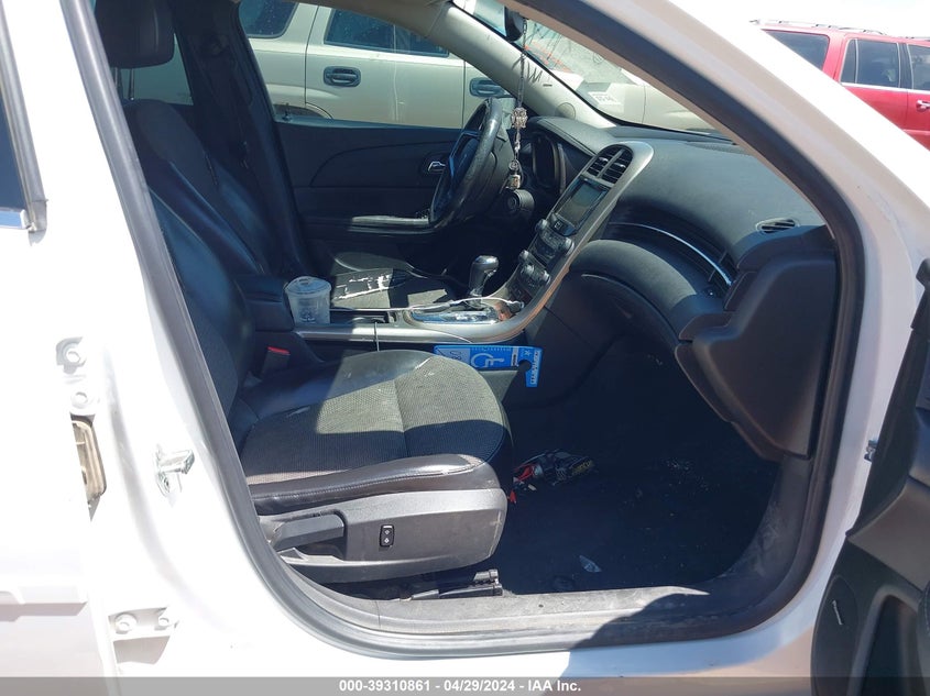 2013 CHEVROLET MALIBU 2LT - 1G11E5SA6DF252291