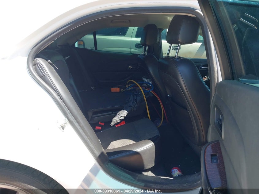 2013 CHEVROLET MALIBU 2LT - 1G11E5SA6DF252291
