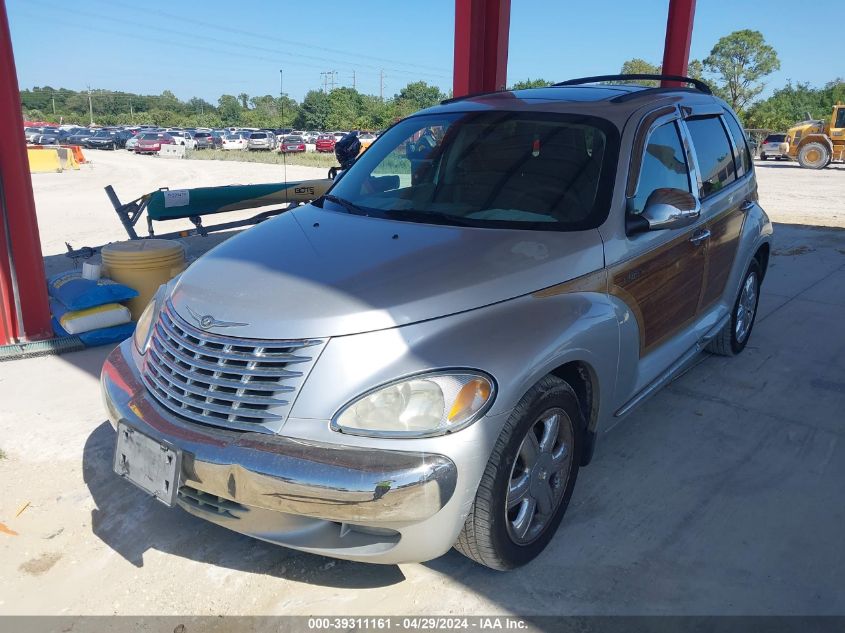 3C8FY68B22T386551 | 2002 CHRYSLER PT CRUISER