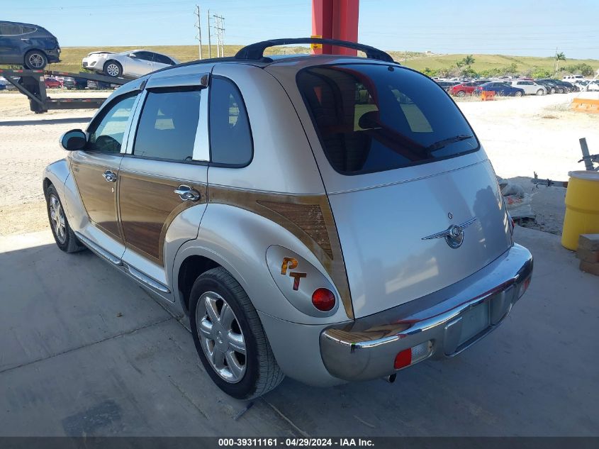 3C8FY68B22T386551 | 2002 CHRYSLER PT CRUISER