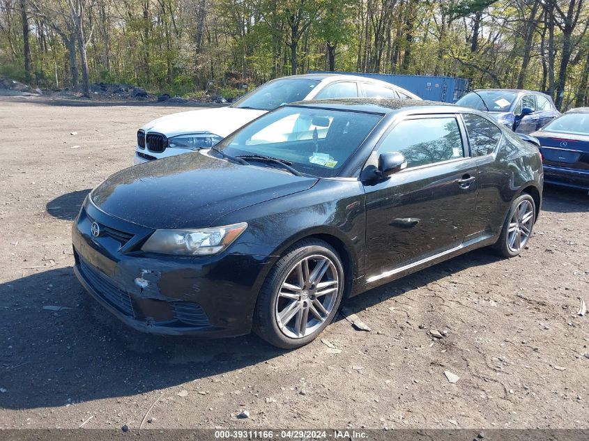 JTKJF5C73B3012159 | 2011 SCION TC