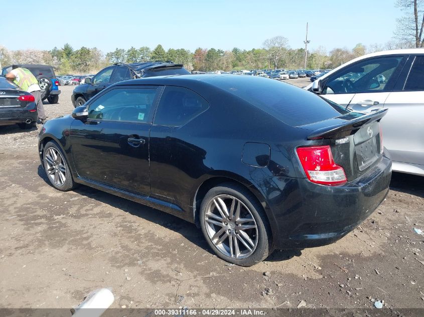 2011 Scion Tc VIN: JTKJF5C73B3012159 Lot: 39311166