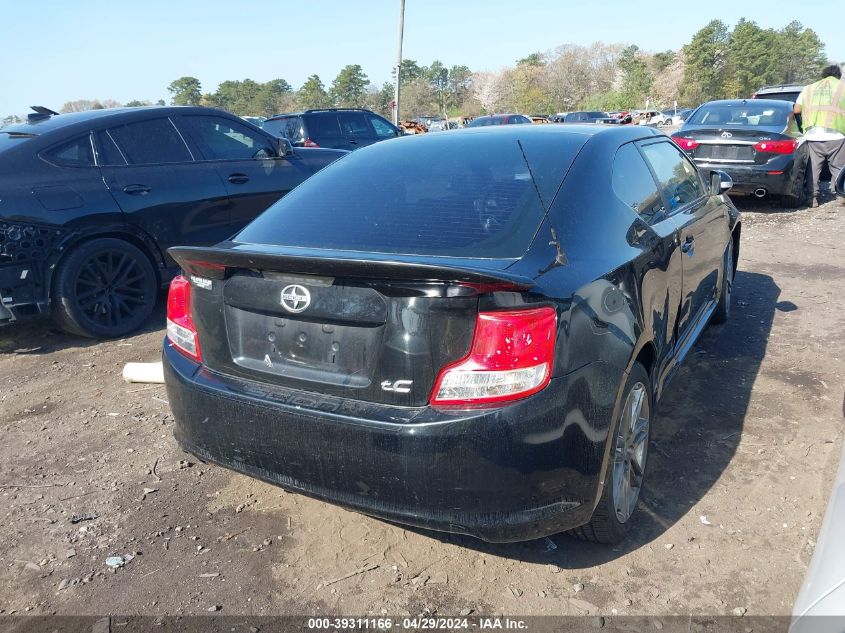 2011 Scion Tc VIN: JTKJF5C73B3012159 Lot: 39311166