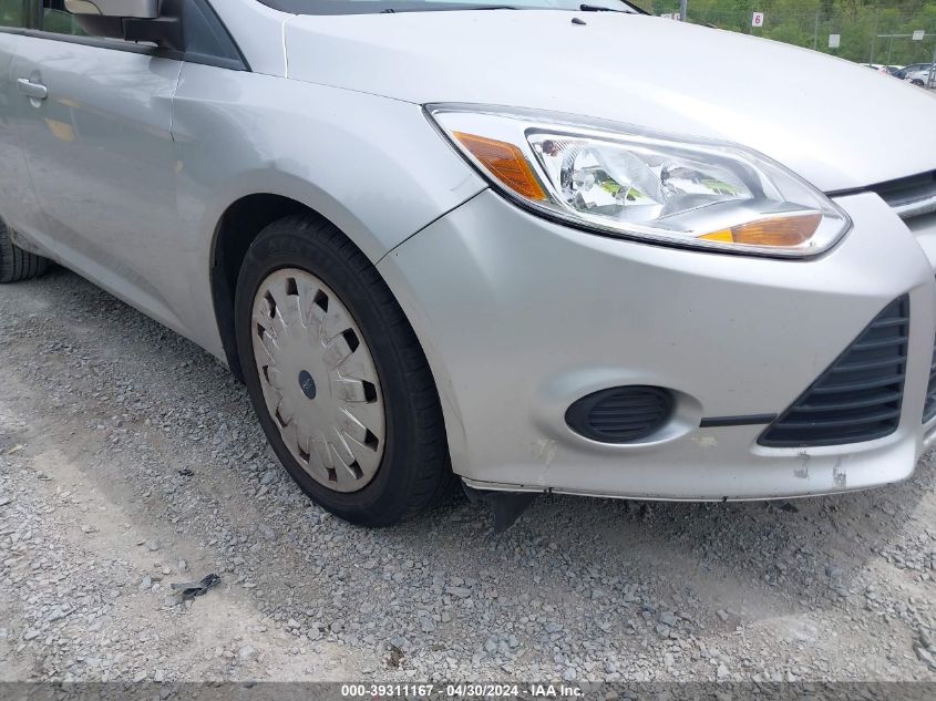 1FADP3F21EL393896 | 2014 FORD FOCUS