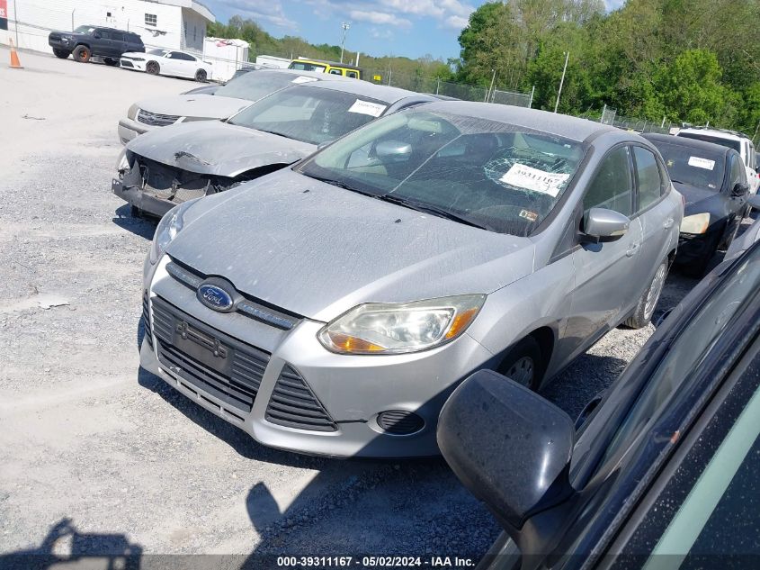 1FADP3F21EL393896 | 2014 FORD FOCUS