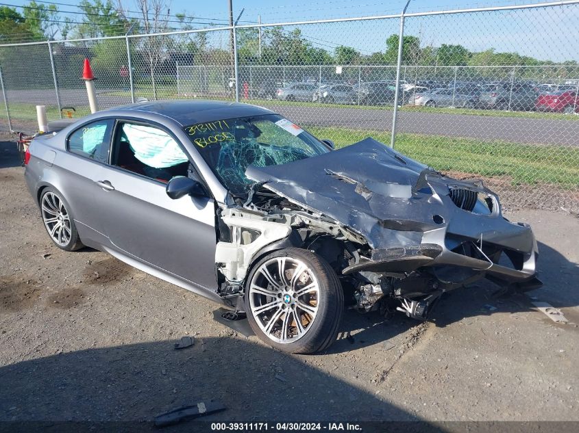 2011 BMW M3 VIN: WBSKG9C51BE369223 Lot: 39311171