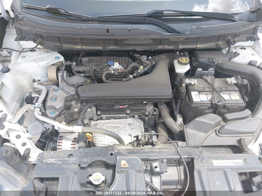 2018 NISSAN ROGUE SV - KNMAT2MT0JP557494