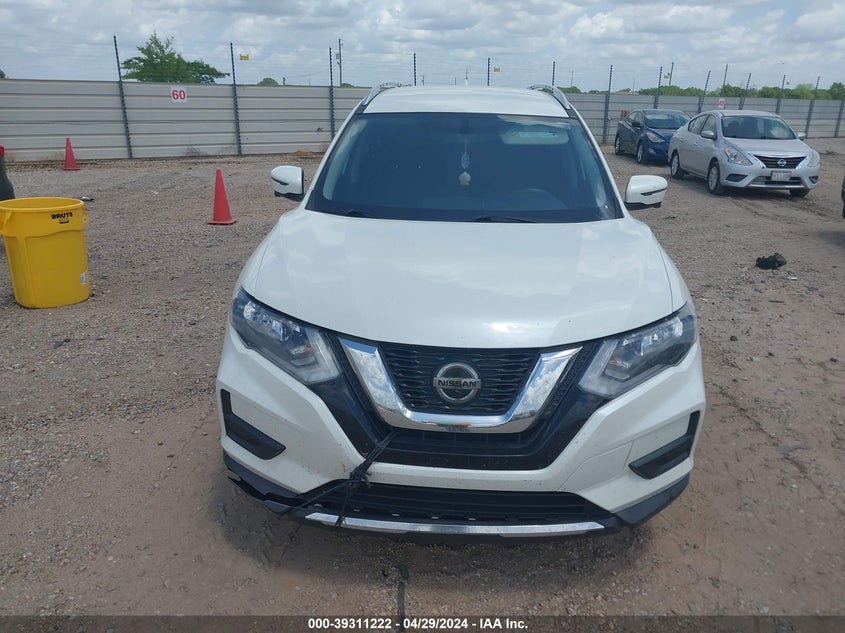 2018 NISSAN ROGUE SV - KNMAT2MT0JP557494