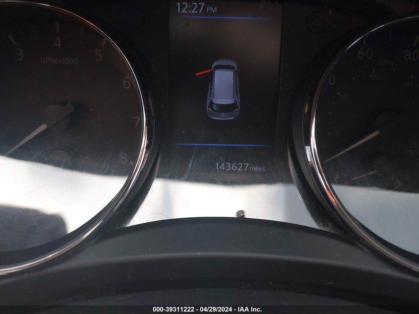 2018 NISSAN ROGUE SV - KNMAT2MT0JP557494