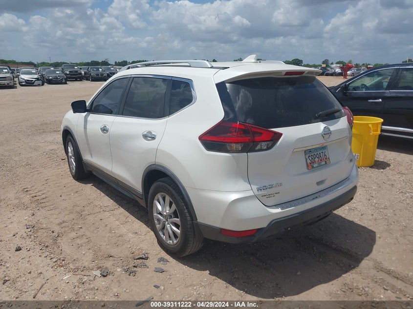2018 NISSAN ROGUE SV - KNMAT2MT0JP557494