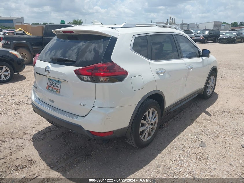 2018 NISSAN ROGUE SV - KNMAT2MT0JP557494