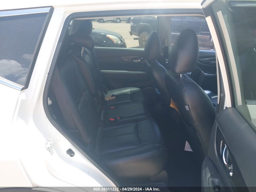 2018 NISSAN ROGUE SV - KNMAT2MT0JP557494