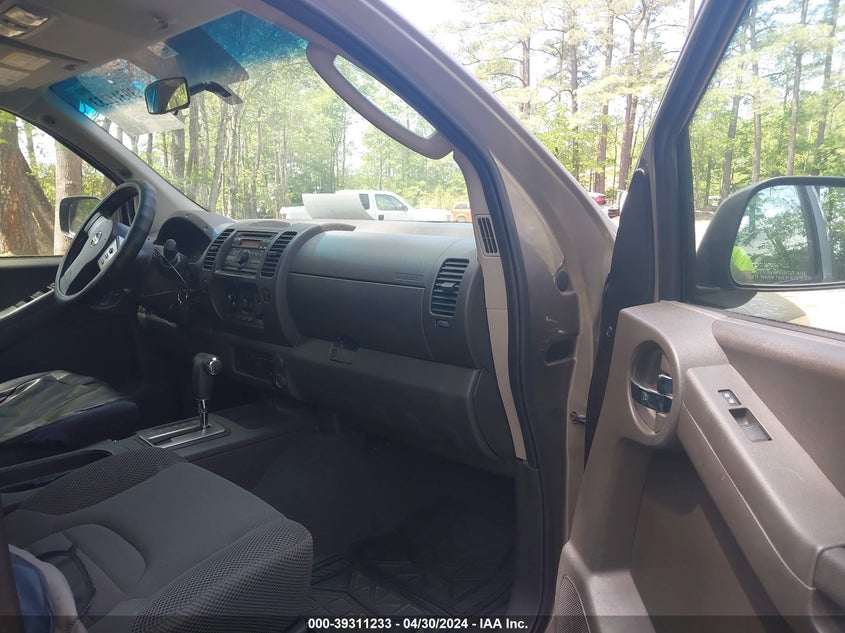 2008 Nissan Xterra X VIN: 5N1AN08UX8C530348 Lot: 39311233