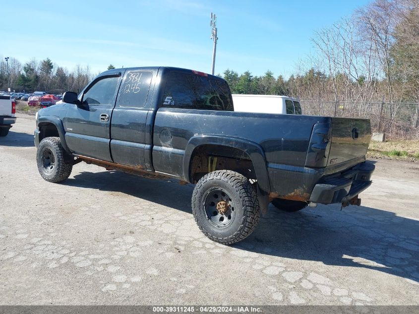 2003 GMC Sierra 2500Hd Slt VIN: 1GTHK29173E318631 Lot: 40858330