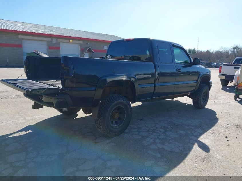 2003 GMC Sierra 2500Hd Slt VIN: 1GTHK29173E318631 Lot: 40858330