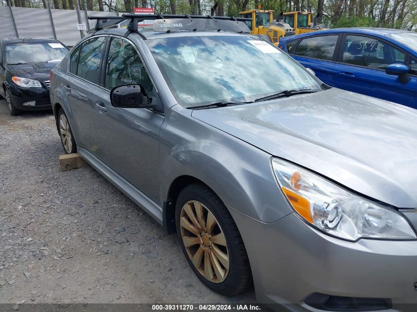 4S3BMDK60B2221238 | 2011 SUBARU LEGACY