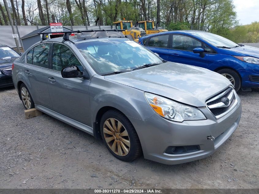 4S3BMDK60B2221238 | 2011 SUBARU LEGACY