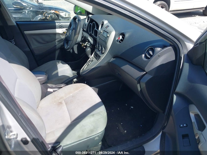 2009 Toyota Matrix VIN: 2T1KU40E19C064938 Lot: 39311271